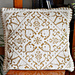 Venetian Beauty Cushion pattern 