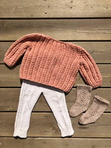 Aks Lun Tights - Mari Skullerud Bakke