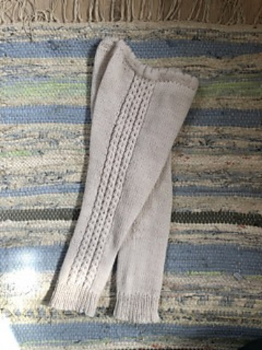 Aks Lun Tights - Mari Skullerud Bakke