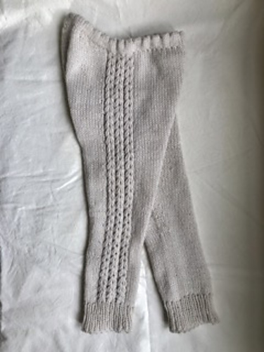 Aks Lun Tights - Mari Skullerud Bakke