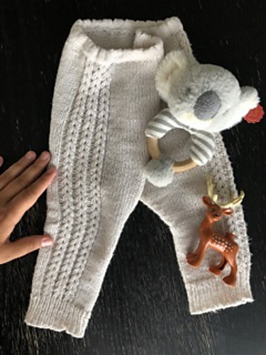 Aks Lun Tights - Mari Skullerud Bakke
