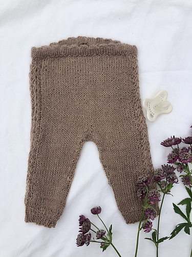 Aks Lun Tights - Mari Skullerud Bakke