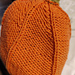 Testa di zucca  Pumpkin head pattern 