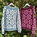 Anemone Polar Sweater pattern