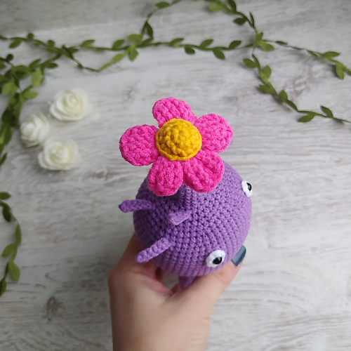 Lilla Pikmin - Mariya Sadakova