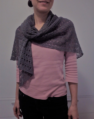 Eva's Shawl 다른 모습 2