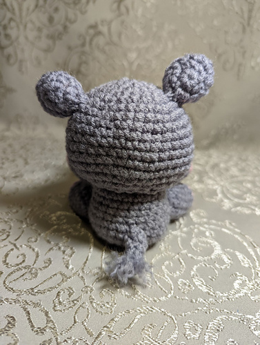 House Hippo - Marjorie McNulty