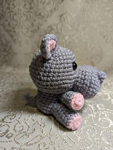 House Hippo - Marjorie McNulty
