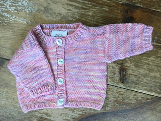 Ravelry baby hot sale cardigan