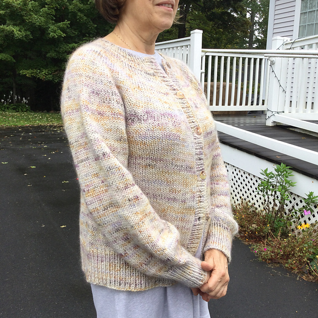 novice cardigan chunky