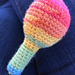 Wee Little Rattle pattern 