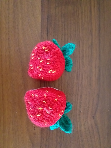 Strawberry Hearts photo 2