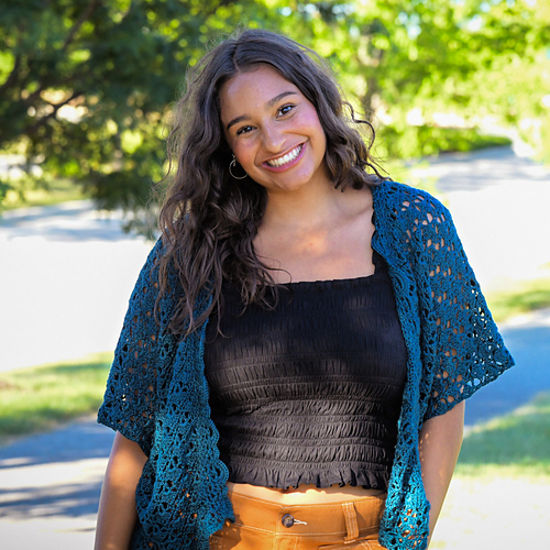 Garden Party Cardigan - Glow Up photo 3