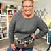 Werkshop Wonderland Crochet Sweater pattern 