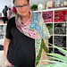 BiCrafty Champions Shawl pattern 