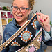 Ramble and Rue Crossbody pattern 