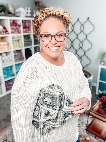 Cover Story Crochet Cozy photo 3