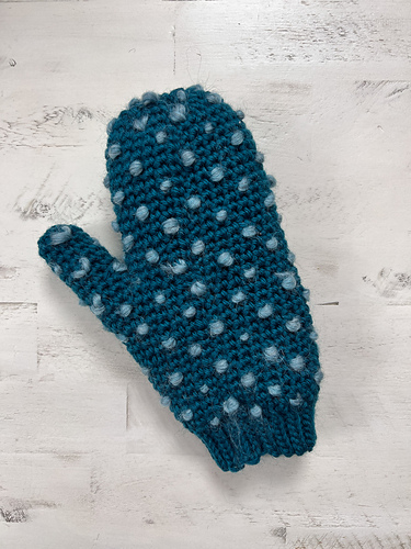 Rockies Thrummed Mittens photo 4