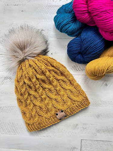 Keystone Cabled Hat photo 2