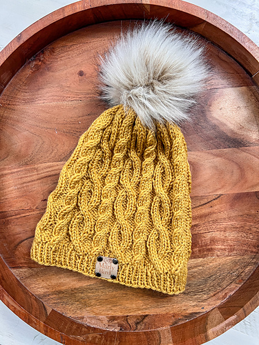 Keystone Cabled Hat photo 6