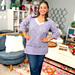 Tatiana Crochet Sweater pattern 