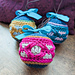 Rockford Mosaic Crochet Ornament pattern 