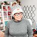 Sugar Biscuit Mosaic Knit Hat pattern