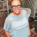 Solomon's Knot Tee pattern 