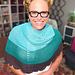 Bluebonnet Crochet Shawl pattern 