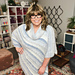 Woobie Knit Poncho pattern 