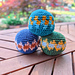 Stitch Kickers (Hacky Sack) pattern 