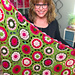 Candy Pop Crochet Blanket pattern 