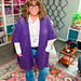 Sycamore Knit Ruana pattern