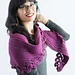 Crescent Shawl pattern 