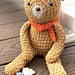 Bentley Bear pattern 