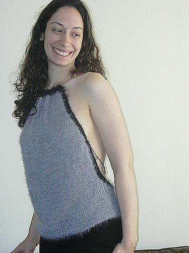 Daring Diva Halter photo 1