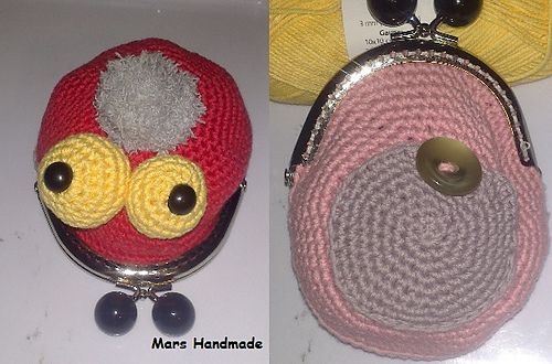 Froggila coin purse photo 3
