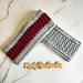Bangor Headband pattern 