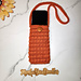 Imagination Phone Pouch pattern 