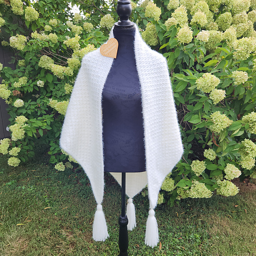 Imagination Prayer Shawl