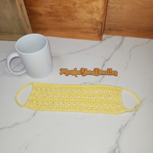 Shine Bright Mug Cozy Strap