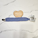 Imagination Pacifier Clip pattern 