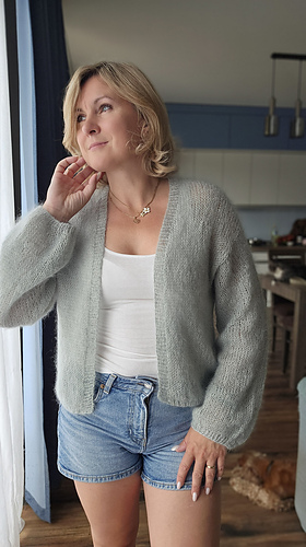 Tavira Cardigan