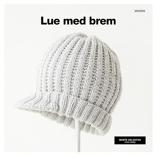 Lue med brem - marte