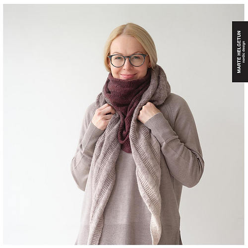 Kveldsstemning - Marte Helgetun