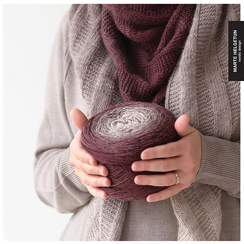 Kveldsstemning - Marte Helgetun