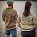 Lyseren-Retro genser/sweater pattern