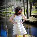 Lacy Layers Dress pattern