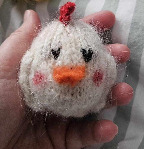 Påskeegg i Norge - Nordic Dreams Knitting