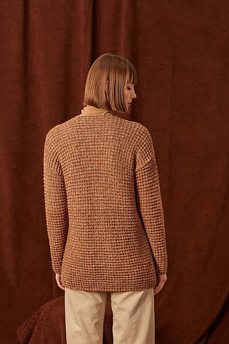 Cardigan Lairna - Lang Yarns
